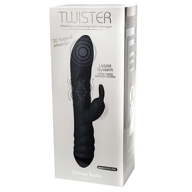 Adrien Lastic Twister Black - Club X